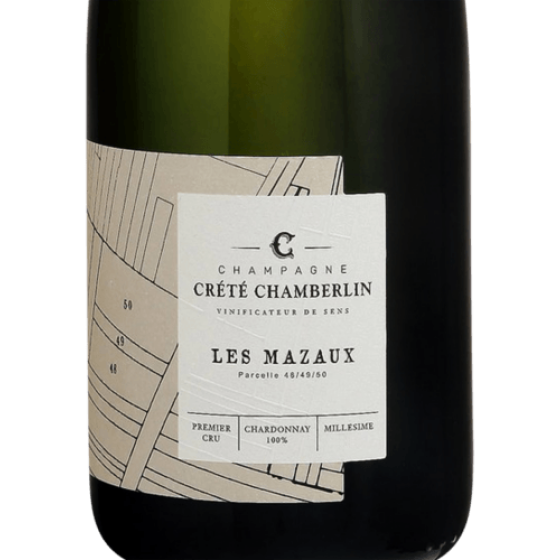 Crété Chamberlin Les Mazaux Champagne Premier Cru | Vivino English